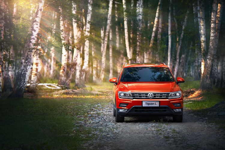 How to choose Tiguan L, read this article to take you home 