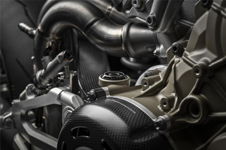 Dream evolved into reality, Ducati Superleggera V4 released