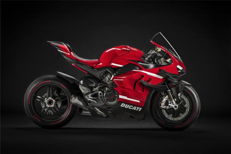 Dream evolved into reality, Ducati Superleggera V4 released