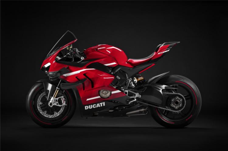 Dream evolved into reality, Ducati Superleggera V4 released