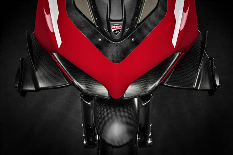 Dream evolved into reality, Ducati Superleggera V4 released