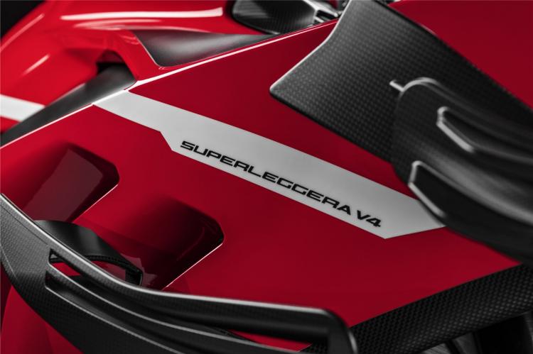 Dream evolved into reality, Ducati Superleggera V4 released