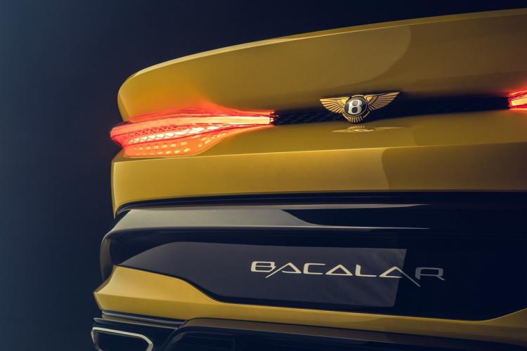 Mulliner Bacalar: the pinnacle of body customization