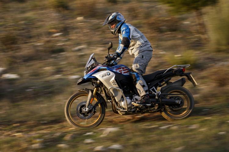 BMW Motorrad GS Trophy International Challenge Camp concluded