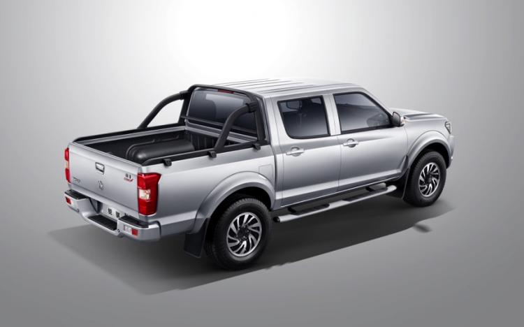 Inheritance of joint venture quality classics, Zhengzhou Nissan Ruiqi Diesel National VI starts pre-sale