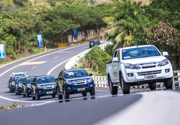 10,000 yuan deduction, Jiangxi Isuzu pickups reduce the burden for those who work hard to create wealth!