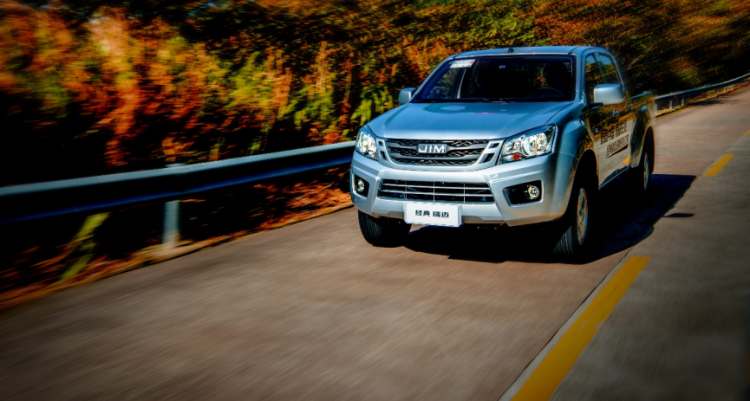 10,000 yuan deduction, Jiangxi Isuzu pickups reduce the burden for those who work hard to create wealth!