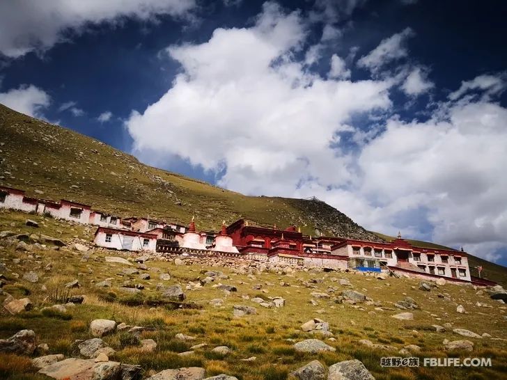 Colorful Nian Qingdong, Colorful Southeast Tibet!