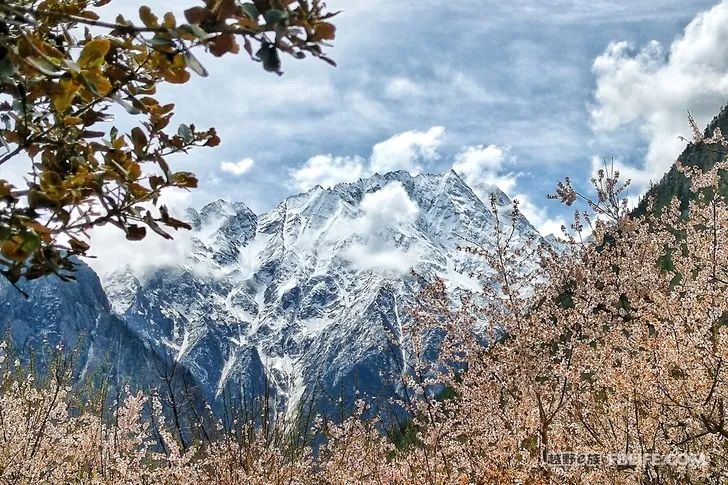 Colorful Nian Qingdong, Colorful Southeast Tibet!