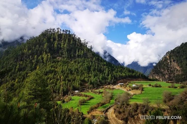 Colorful Nian Qingdong, Colorful Southeast Tibet!