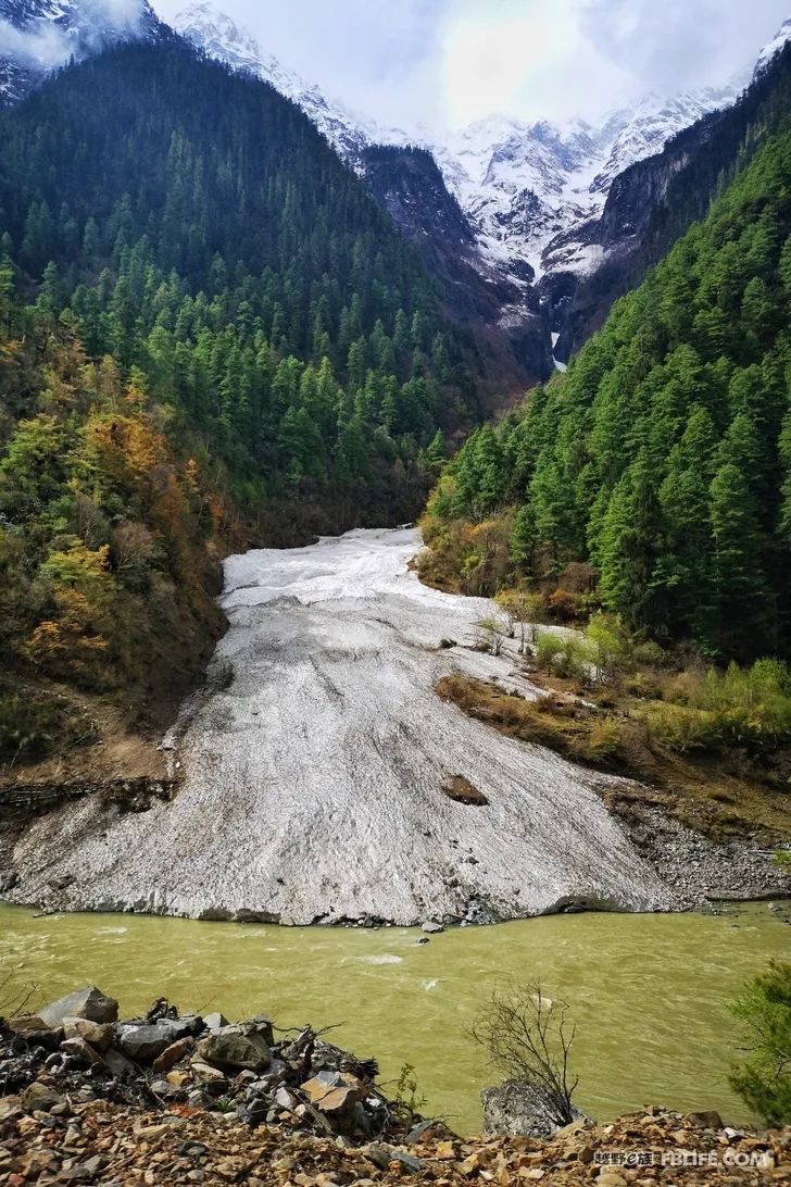 Colorful Nian Qingdong, Colorful Southeast Tibet!