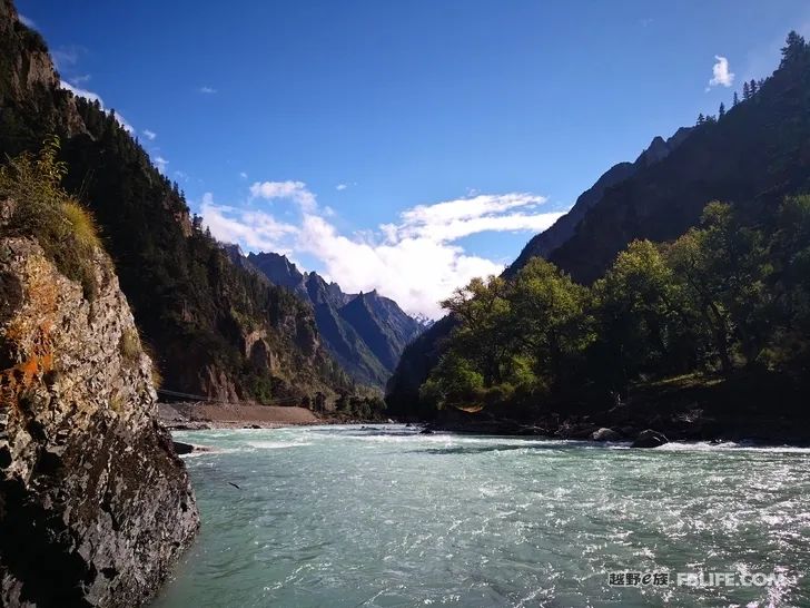 Colorful Nian Qingdong, Colorful Southeast Tibet!