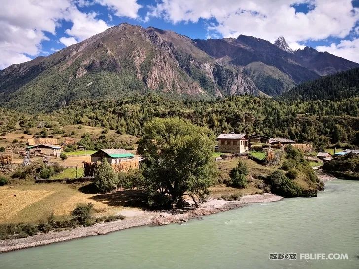 Colorful Nian Qingdong, Colorful Southeast Tibet!