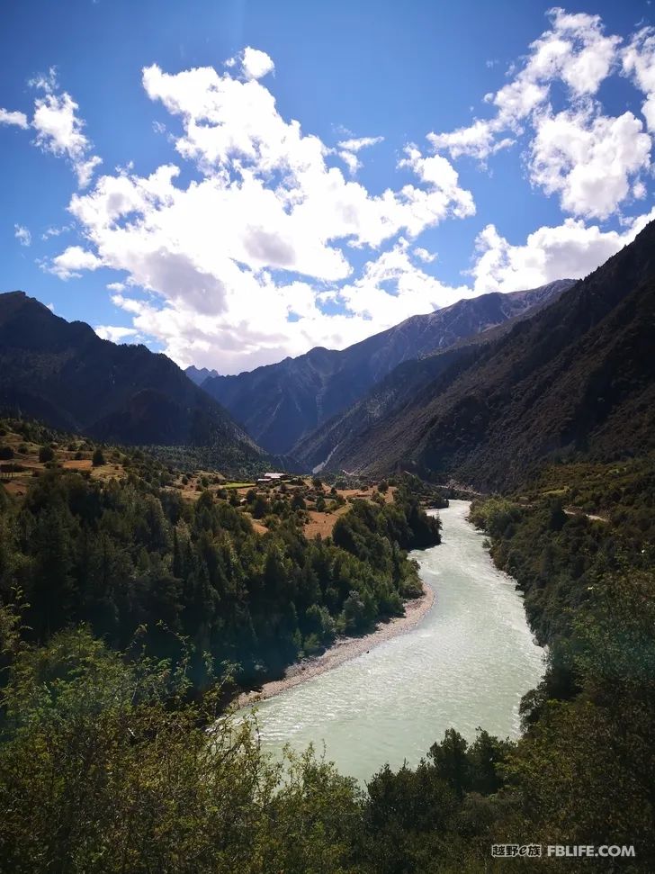 Colorful Nian Qingdong, Colorful Southeast Tibet!