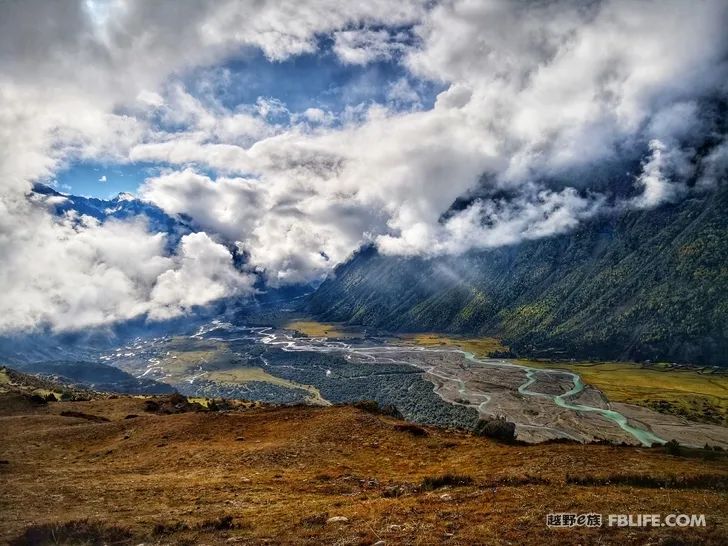 Colorful Nian Qingdong, Colorful Southeast Tibet!