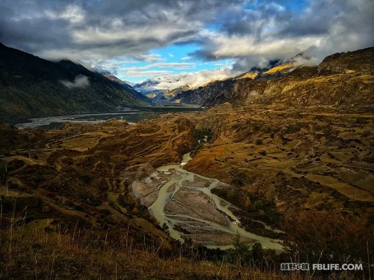 Colorful Nian Qingdong, Colorful Southeast Tibet!