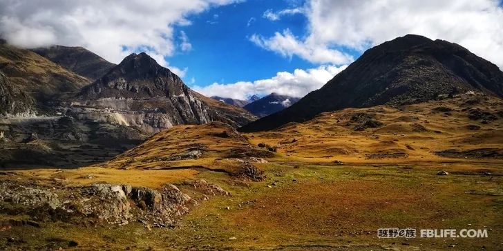 Colorful Nian Qingdong, Colorful Southeast Tibet!