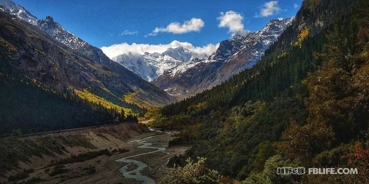 Colorful Nian Qingdong, Colorful Southeast Tibet!