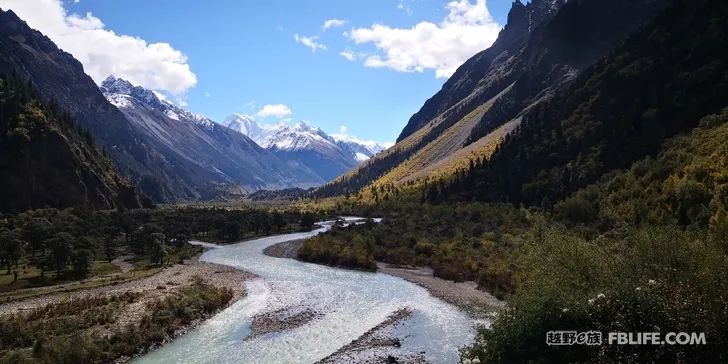 Colorful Nian Qingdong, Colorful Southeast Tibet!