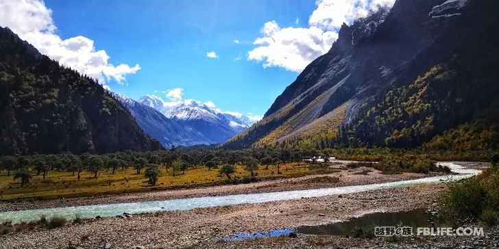 Colorful Nian Qingdong, Colorful Southeast Tibet!