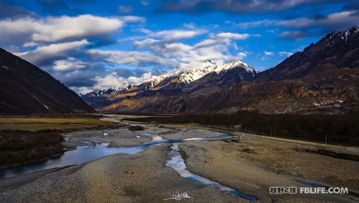 Colorful Nian Qingdong, Colorful Southeast Tibet!