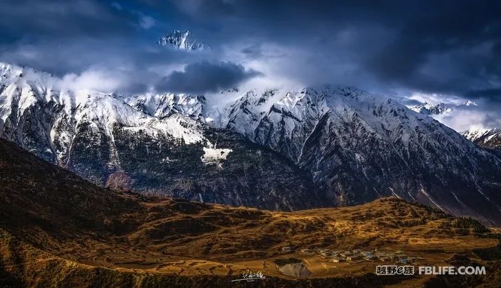 Colorful Nian Qingdong, Colorful Southeast Tibet!