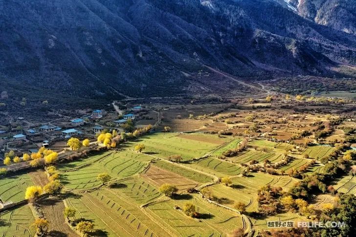 Colorful Nian Qingdong, Colorful Southeast Tibet!