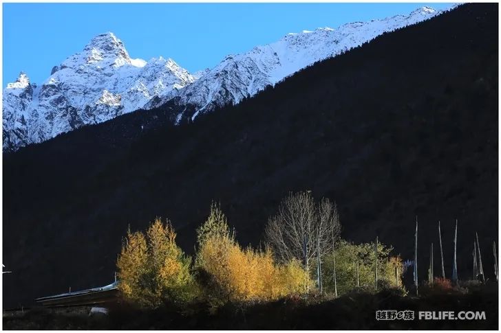 Colorful Nian Qingdong, Colorful Southeast Tibet!