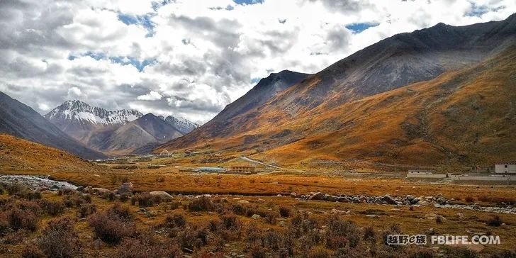 Colorful Nian Qingdong, Colorful Southeast Tibet!