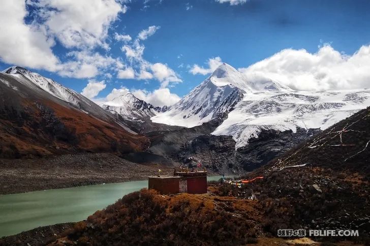 Colorful Nian Qingdong, Colorful Southeast Tibet!