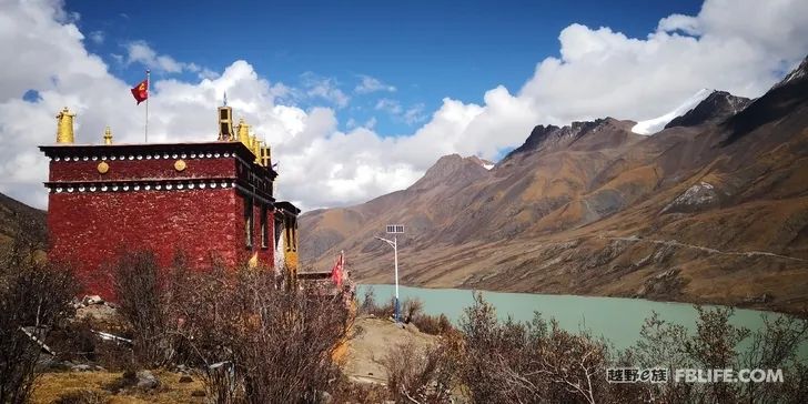 Colorful Nian Qingdong, Colorful Southeast Tibet!