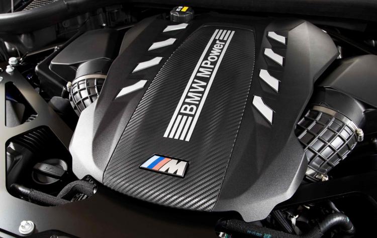 All-new BMW X5 M and all-new BMW X6 M will be launched within this year