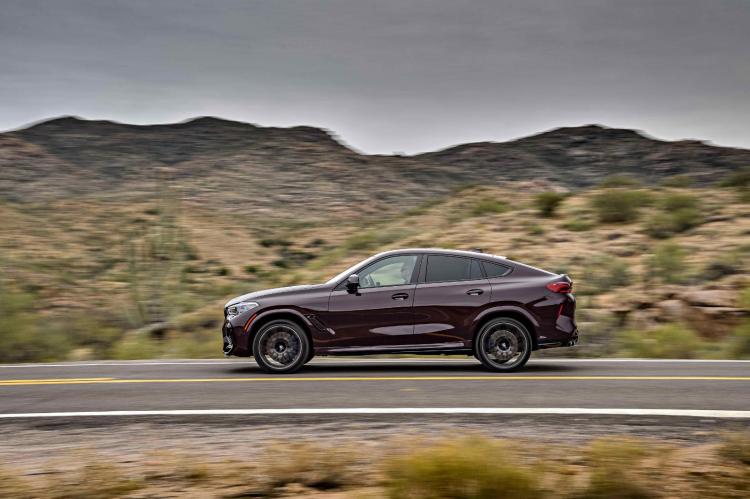 All-new BMW X5 M and all-new BMW X6 M will be launched within this year