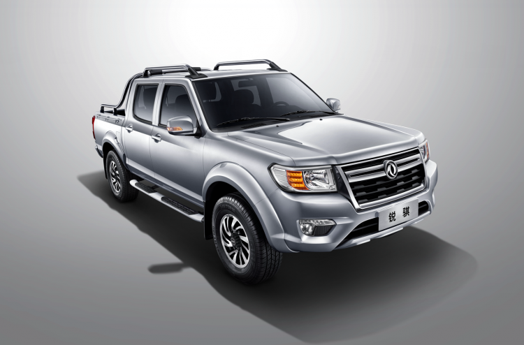 Joint-venture quality, classic inheritance, Zhengzhou Nissan Riqi National VI diesel version is the first to be launched