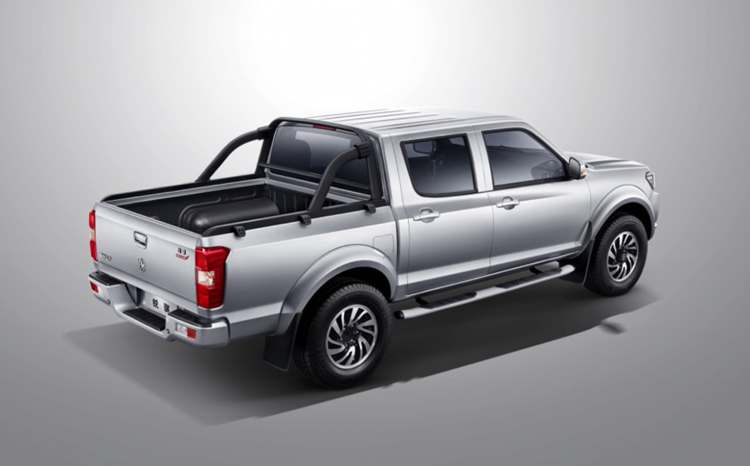 Joint-venture quality, classic inheritance, Zhengzhou Nissan Riqi National VI diesel version is the first to be launched