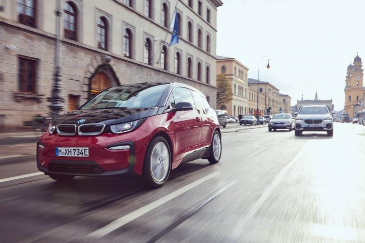 The BMW Group performed solidly in the 2019 fiscal year, with sales and total revenue growing against the trend