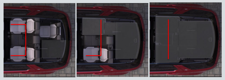 Land Rover Discovery family inventory, these few details must not be missed