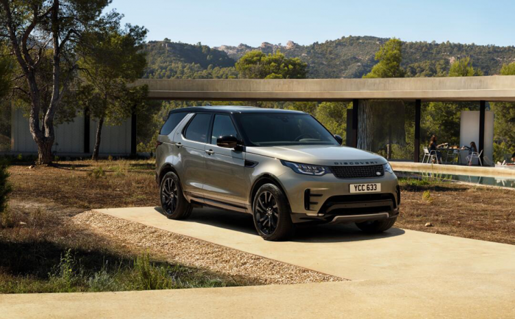 Land Rover Discovery family inventory, these few details must not be missed