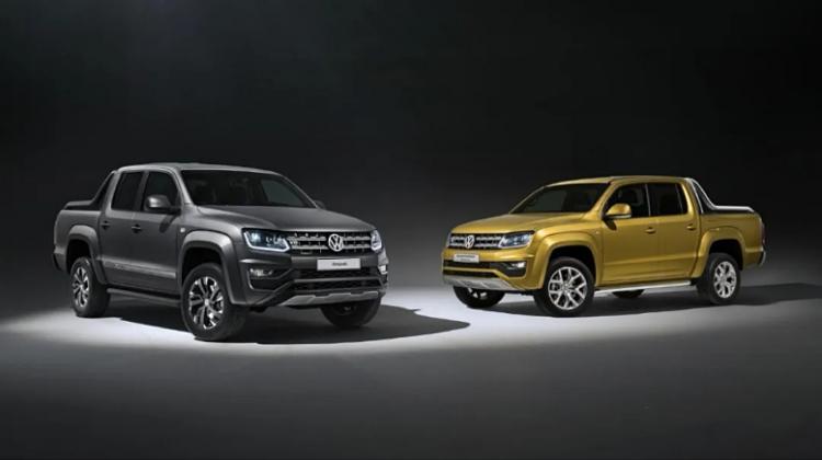 Volkswagen's only hard-core off-road product, the new generation of Volkswagen Amarok design sketches exposed