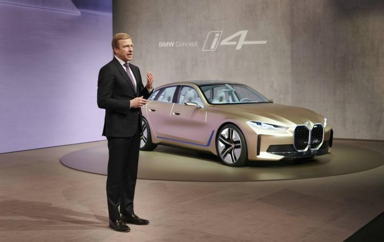 BMW Group continues to invest in innovation and will invest more than 30 billion euros by 2025