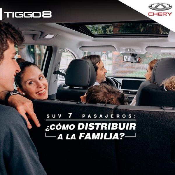 The secret behind the explosive SUV, interpreting the hard core strength of Tiggo 8 globalization