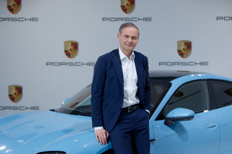 Key words of Porsche AG’s 2019 Year of Electrification—Innovation, Sustainability, Steady Development