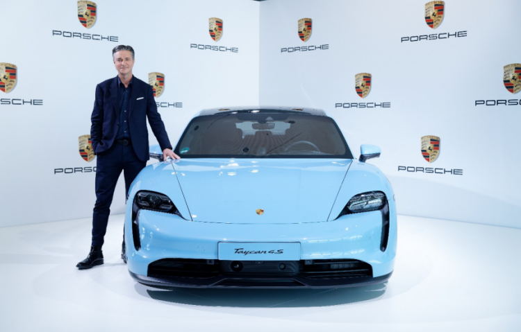 Key words of Porsche AG’s 2019 Year of Electrification—Innovation, Sustainability, Steady Development