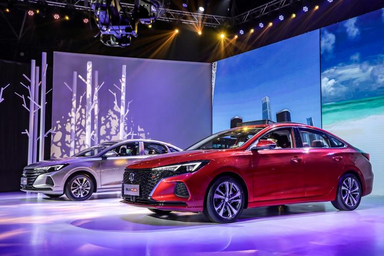 Cumulative sales exceeded one million, Changan Yidong PLUS launched, priced from 72,900 yuan