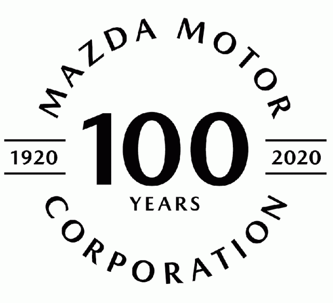 Mazda celebrates its 100th anniversary, and the official website has a new centenary theme.