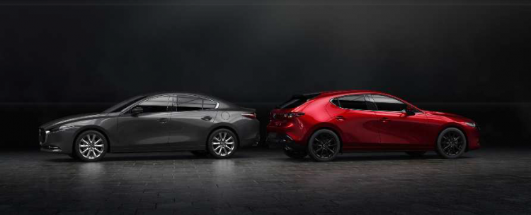 Mazda celebrates its 100th anniversary, and the official website has a new centenary theme.