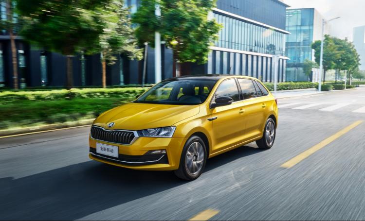 8 numbers to help you understand Skoda's new Xindong