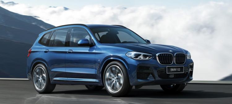 BMW wins six heavyweight awards in 