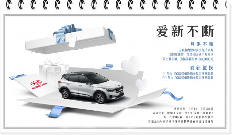 Dongfeng Yueda Kia launched the 