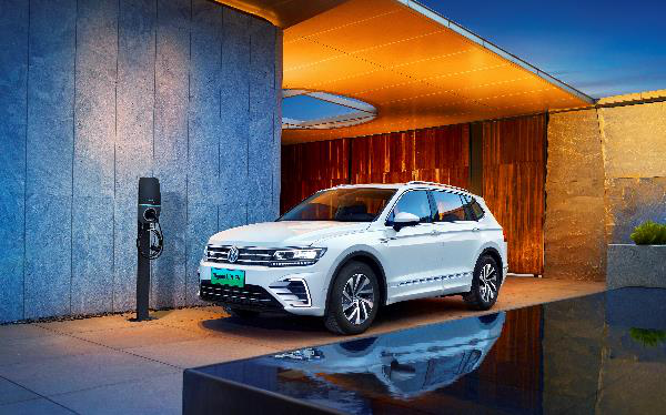 PHEV preferred to upgrade, 2020 Tiguan L plug-in hybrid version goes on sale